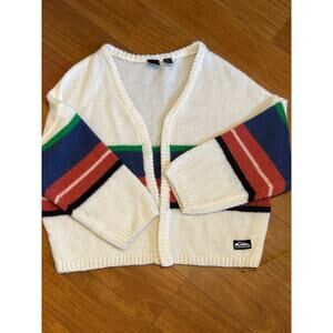 Quiksilver Oversized Cardigan Sweater
